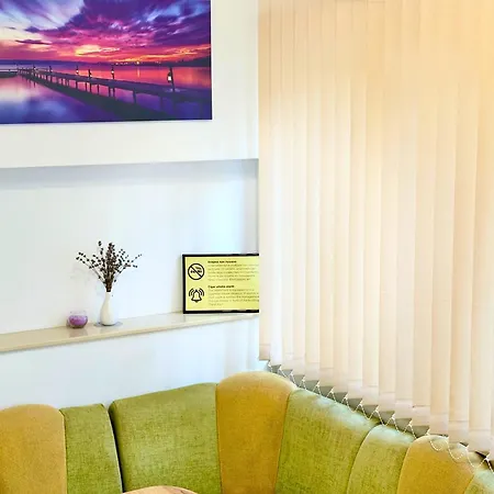 Charm 1a Apartment Varna