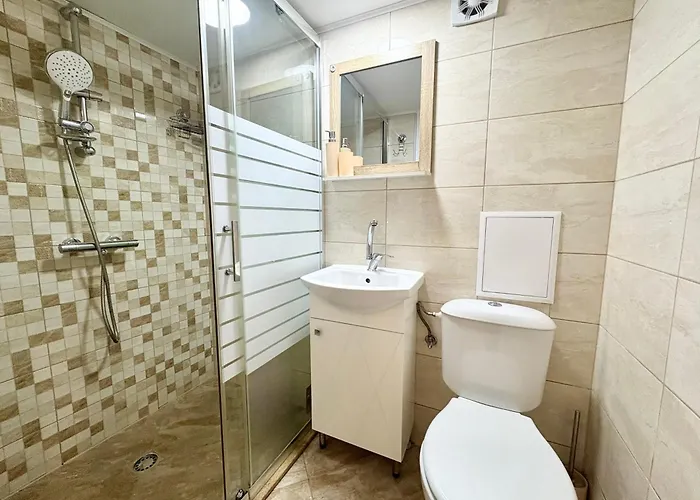 Apartment Charm 1a Varna