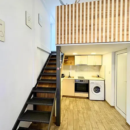 Apartamento Charm 1a