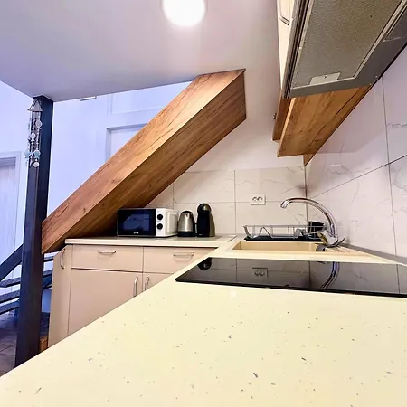 Charm 1a Apartamento