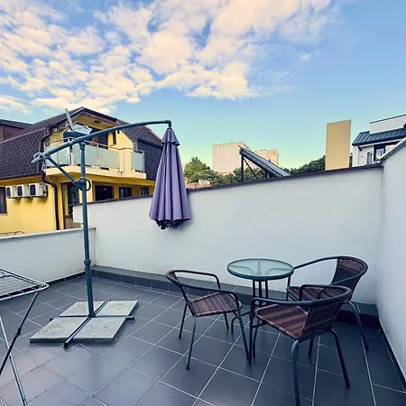 Apartamento Charm 1a