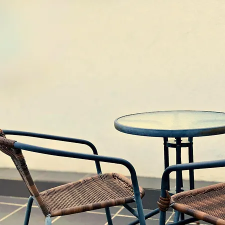 Apartamento Charm 1a *