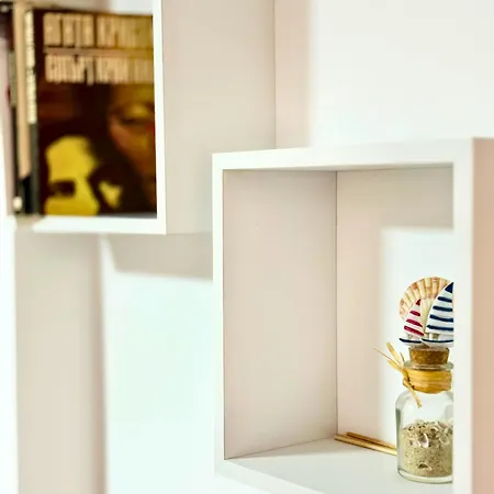 Apartamento Charm 1a *