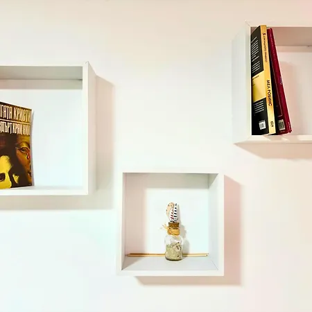 Charm 1a Apartamento *